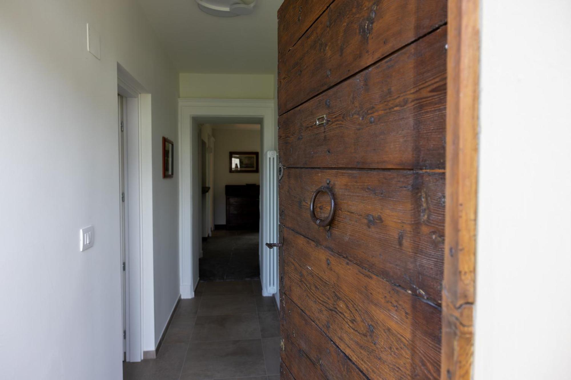 Manor House Apartment Aosta Exterior foto