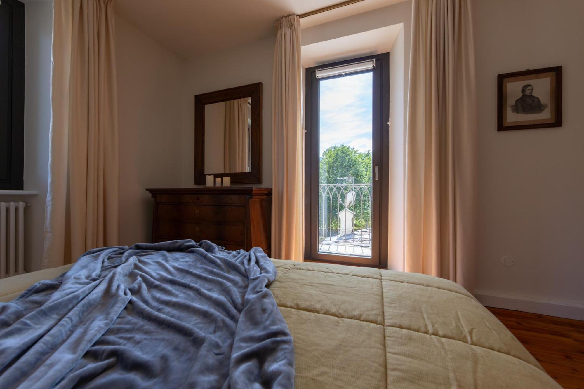 Manor House Apartment Aosta Exterior foto