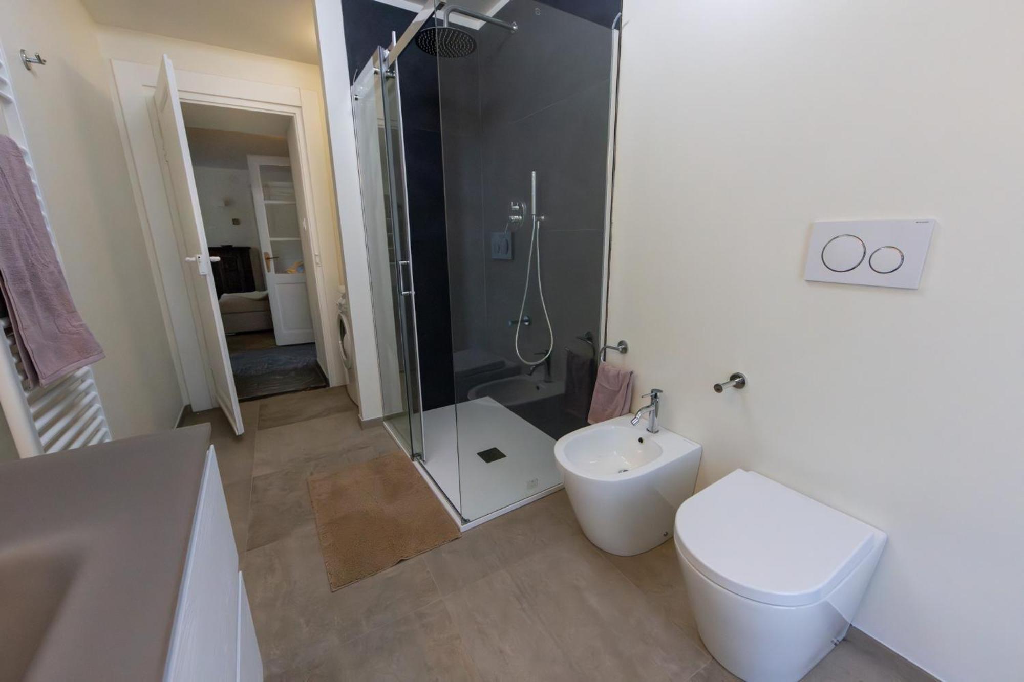 Manor House Apartment Aosta Exterior foto