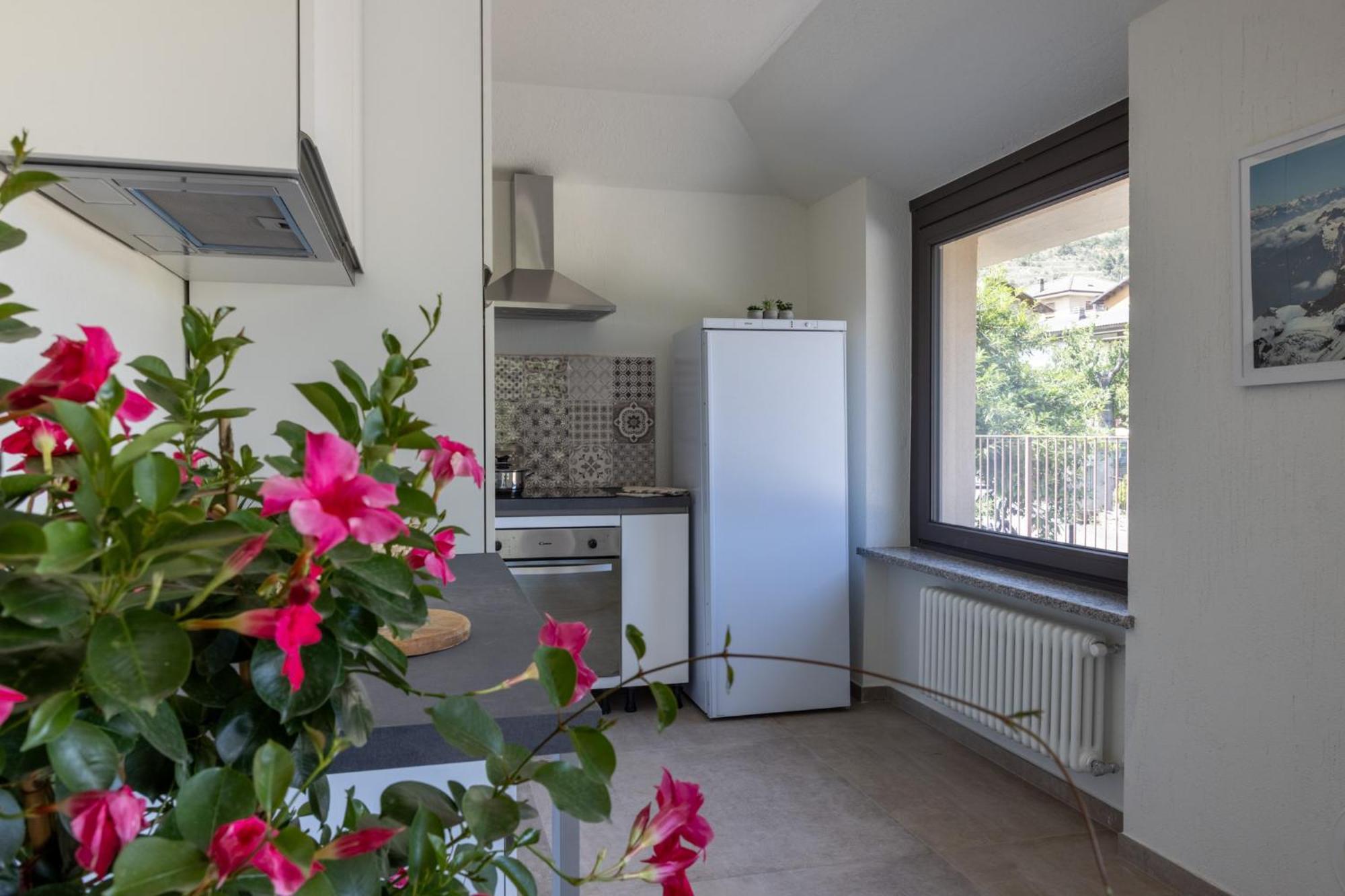 Manor House Apartment Aosta Exterior foto