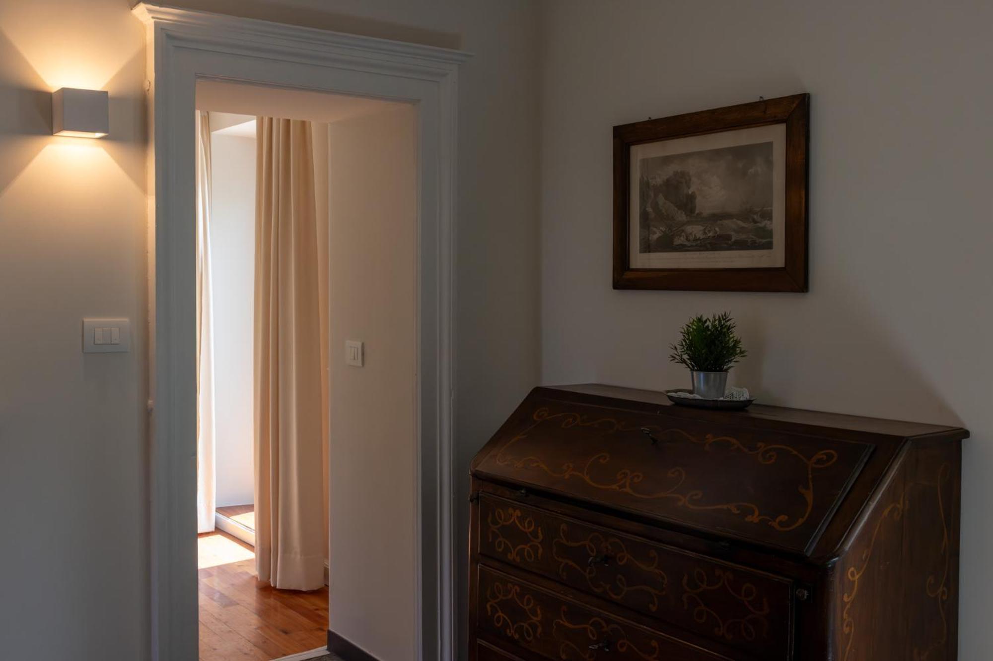 Manor House Apartment Aosta Exterior foto